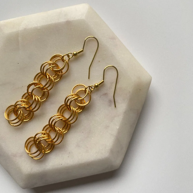 Women’s stackable earrings-The Kiere Earrings