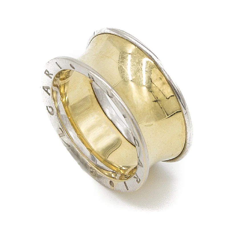 Women’s thick band engagement rings-22K Yellow & White Gold Ring for Men