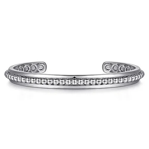 Women’s wedding bangle-Silver Bracelet