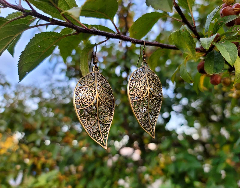 Women’s dangling earrings-Fresh Start Earrings