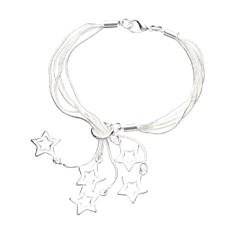 Women’s crystal bracelet-Shooting Star Bracelet