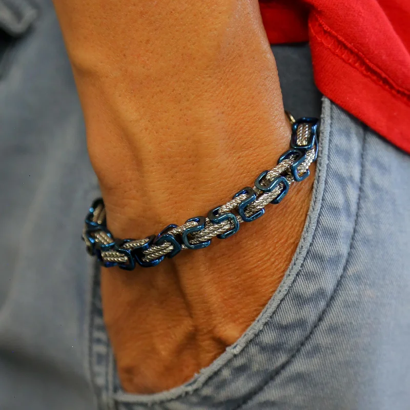 Women’s eco-friendly bracelet-BENDER - Men's  Bracelet